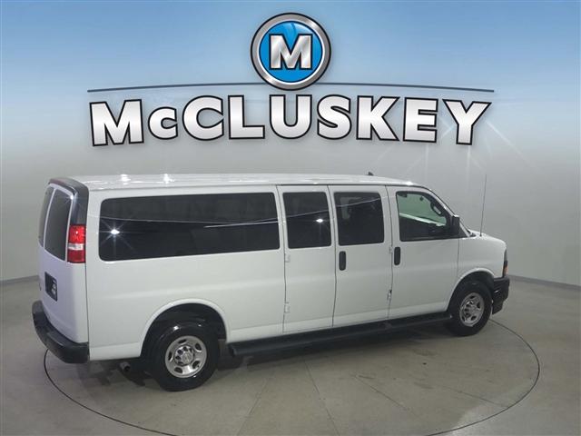used 2022 Chevrolet Express 3500 car, priced at $32,489