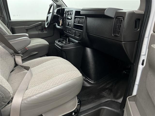 used 2022 Chevrolet Express 3500 car, priced at $32,489