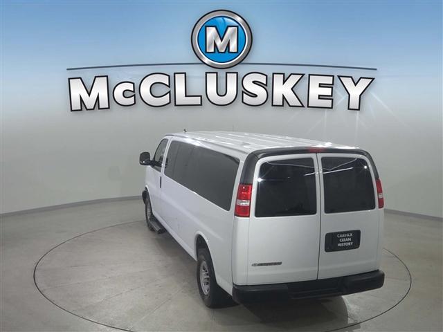 used 2022 Chevrolet Express 3500 car, priced at $32,489