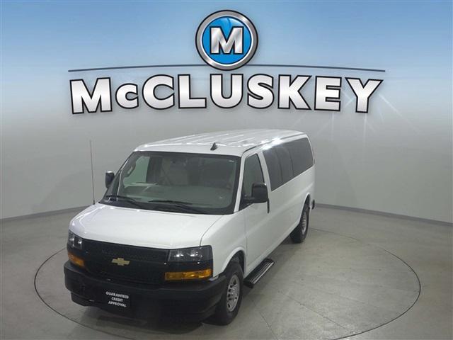 used 2022 Chevrolet Express 3500 car, priced at $32,489