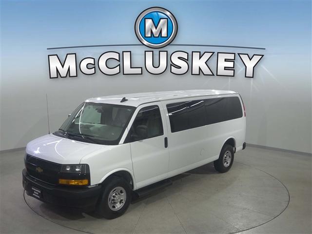 used 2022 Chevrolet Express 3500 car, priced at $32,489