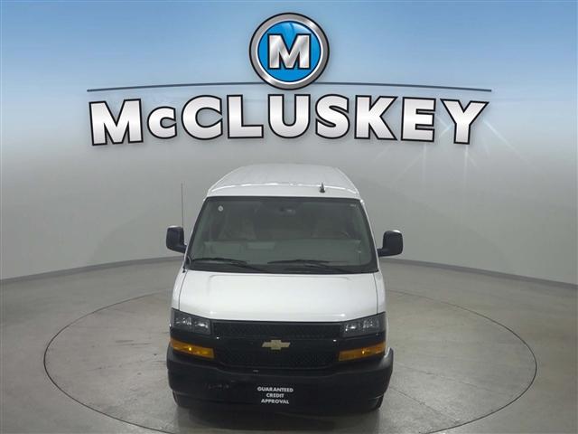 used 2022 Chevrolet Express 3500 car, priced at $32,489