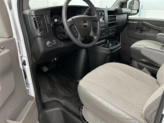 used 2022 Chevrolet Express 3500 car, priced at $32,489