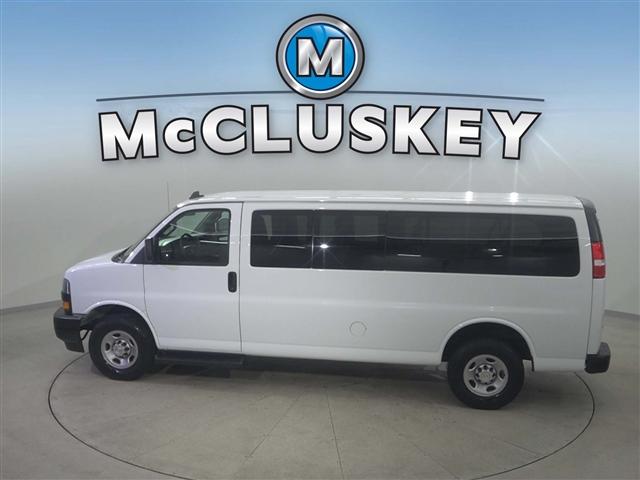 used 2022 Chevrolet Express 3500 car, priced at $32,489