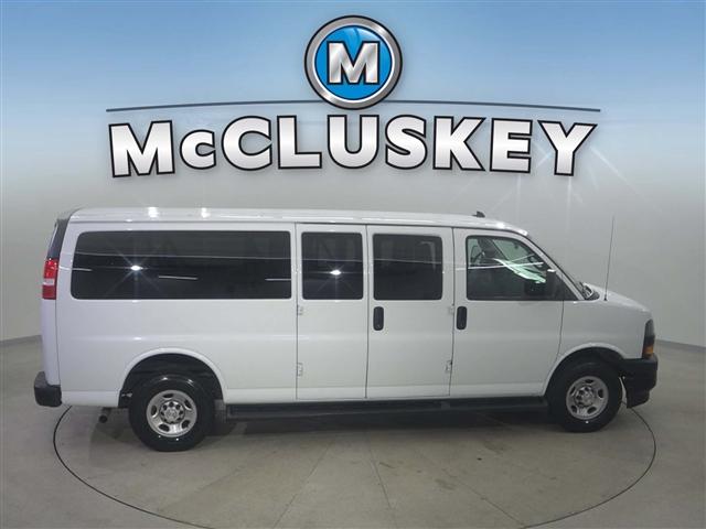 used 2022 Chevrolet Express 3500 car, priced at $32,489