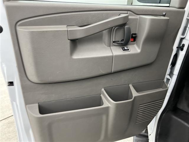 used 2022 Chevrolet Express 3500 car, priced at $32,489