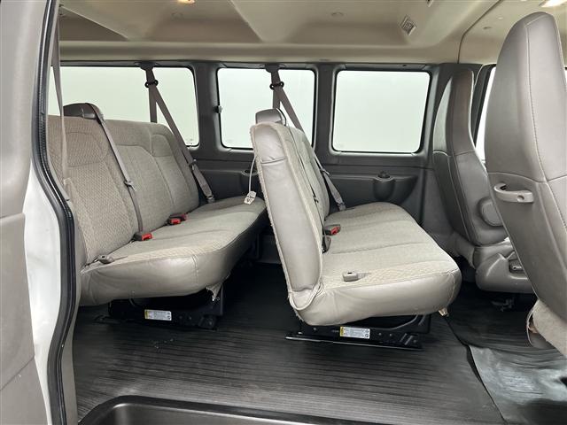 used 2022 Chevrolet Express 3500 car, priced at $32,489
