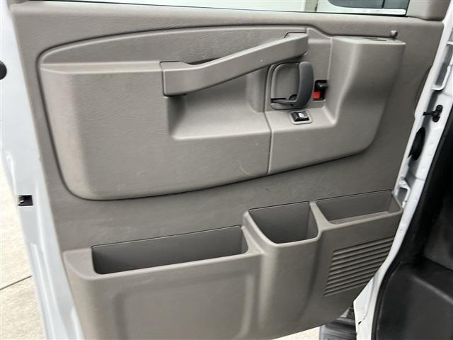 used 2022 Chevrolet Express 3500 car, priced at $32,489