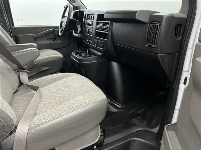 used 2022 Chevrolet Express 3500 car, priced at $32,489