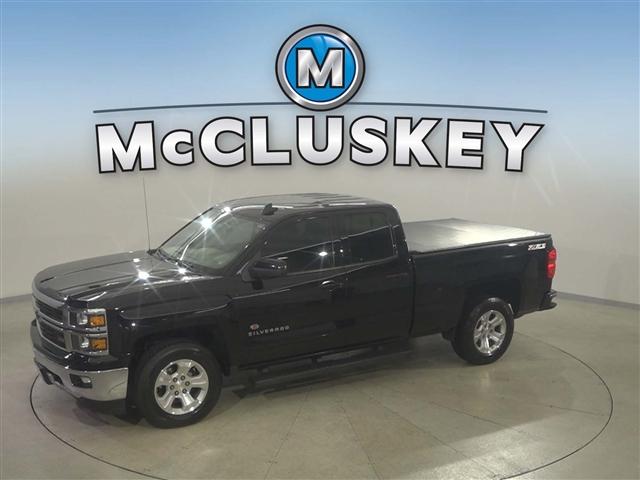 used 2015 Chevrolet Silverado 1500 car, priced at $12,989