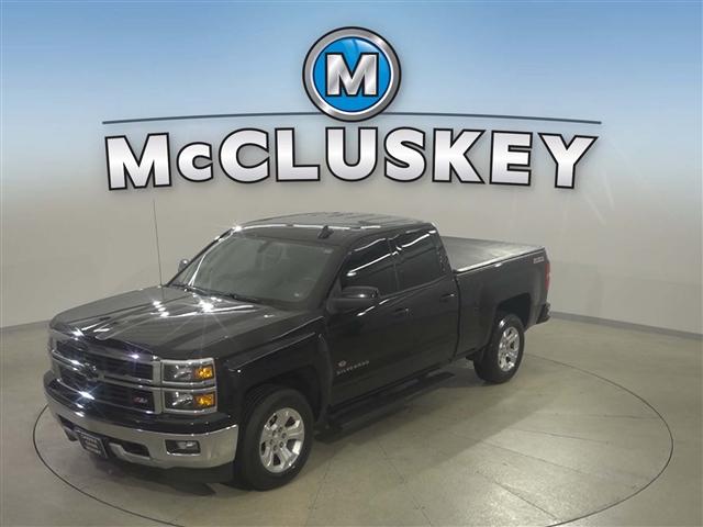 used 2015 Chevrolet Silverado 1500 car, priced at $12,989