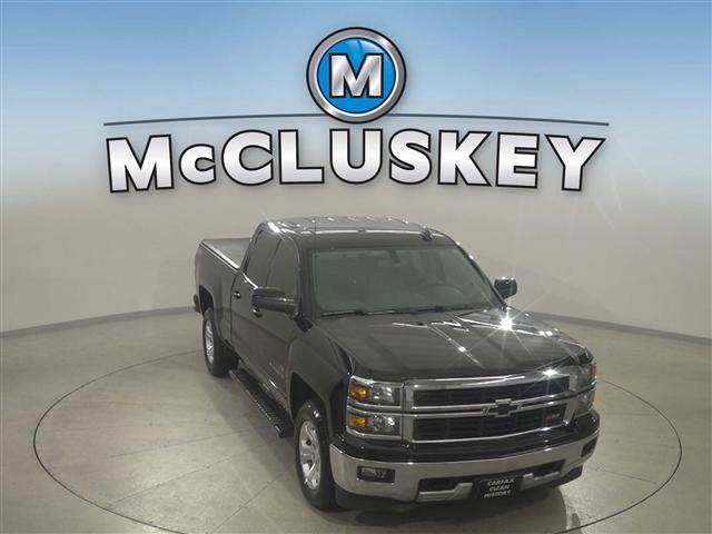used 2015 Chevrolet Silverado 1500 car, priced at $12,989