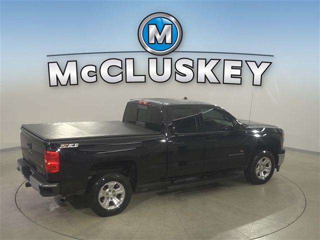 used 2015 Chevrolet Silverado 1500 car, priced at $12,989