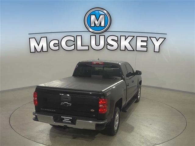 used 2015 Chevrolet Silverado 1500 car, priced at $12,989