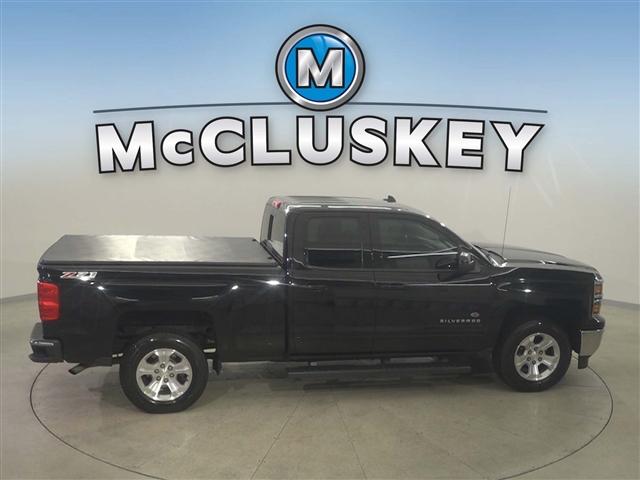 used 2015 Chevrolet Silverado 1500 car, priced at $12,989
