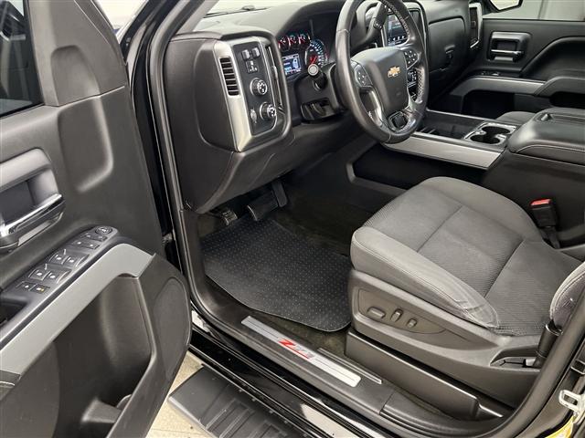 used 2015 Chevrolet Silverado 1500 car, priced at $12,989