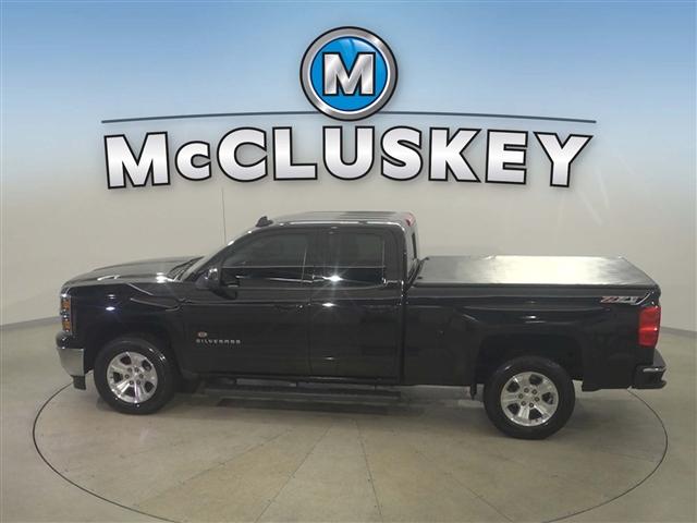 used 2015 Chevrolet Silverado 1500 car, priced at $12,989
