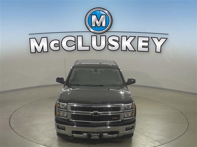 used 2015 Chevrolet Silverado 1500 car, priced at $12,989