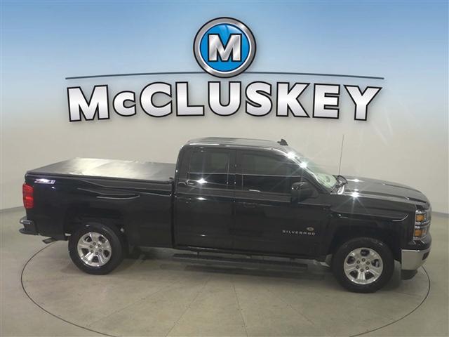 used 2015 Chevrolet Silverado 1500 car, priced at $12,989