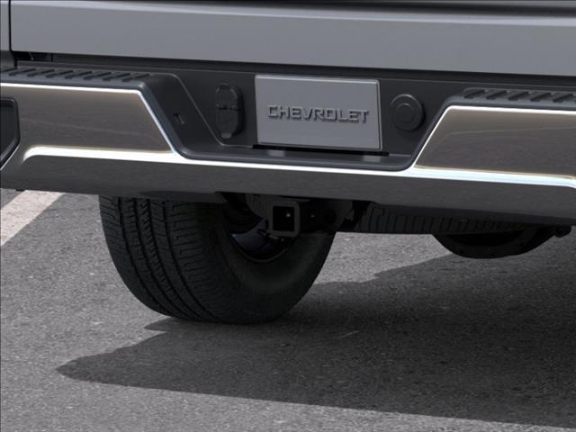 new 2025 Chevrolet Silverado 1500 car, priced at $49,295