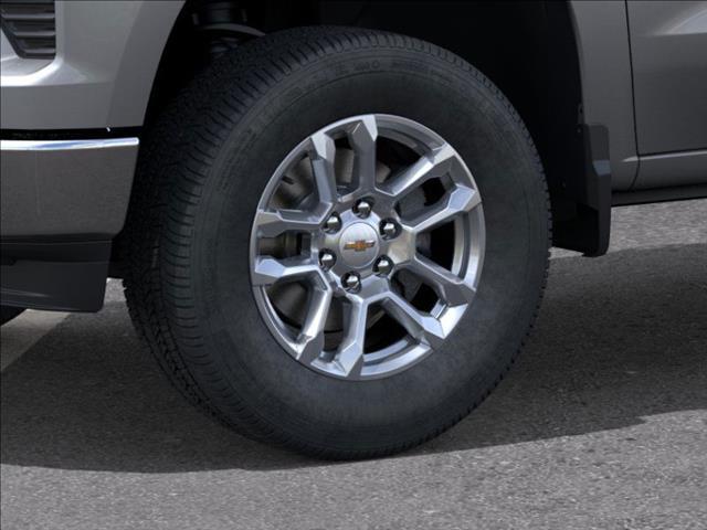 new 2025 Chevrolet Silverado 1500 car, priced at $49,295