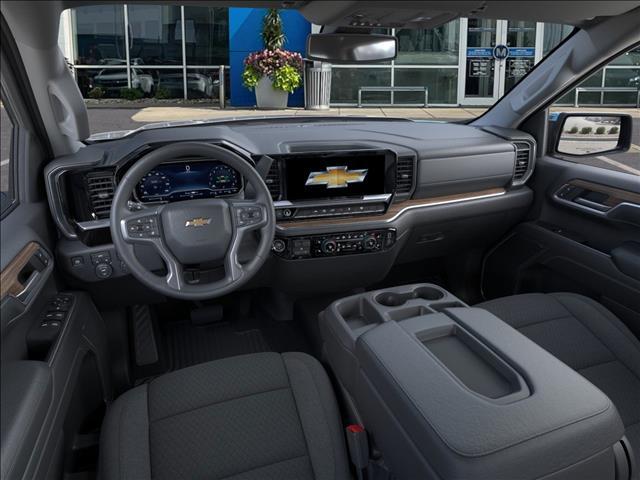 new 2025 Chevrolet Silverado 1500 car, priced at $49,295