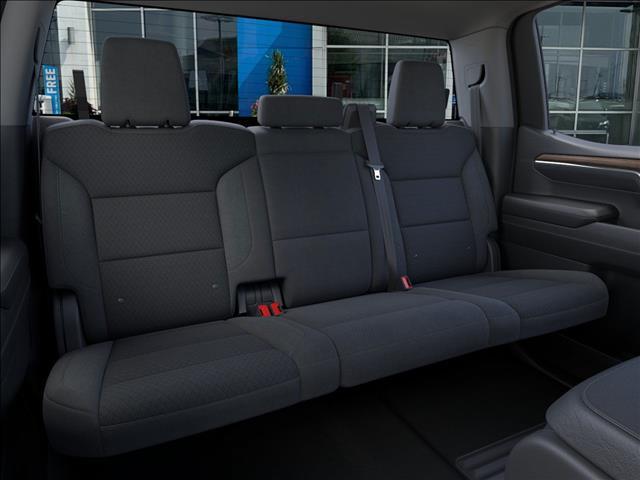 new 2025 Chevrolet Silverado 1500 car, priced at $49,295