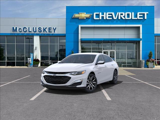 new 2025 Chevrolet Malibu car, priced at $27,030