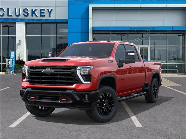 new 2026 Chevrolet Silverado 2500 car, priced at $69,659