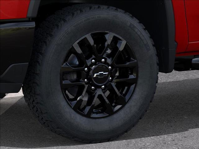 new 2026 Chevrolet Silverado 2500 car, priced at $69,659