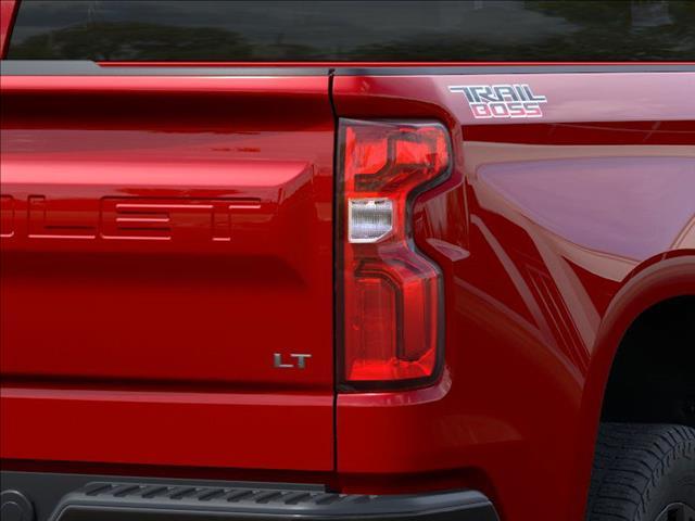 new 2025 Chevrolet Silverado 1500 car, priced at $58,990