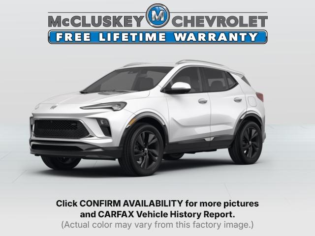 used 2024 Buick Encore GX car, priced at $24,989