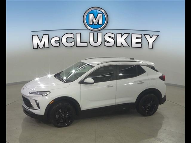 used 2024 Buick Encore GX car, priced at $24,989