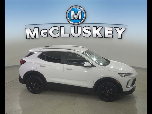 used 2024 Buick Encore GX car, priced at $24,989