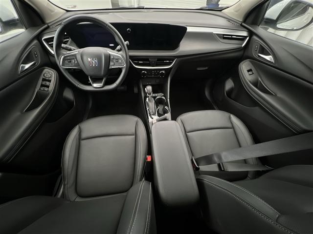 used 2024 Buick Encore GX car, priced at $24,989