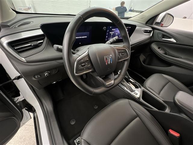 used 2024 Buick Encore GX car, priced at $24,989