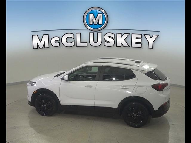 used 2024 Buick Encore GX car, priced at $24,989