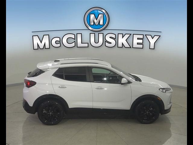 used 2024 Buick Encore GX car, priced at $24,989