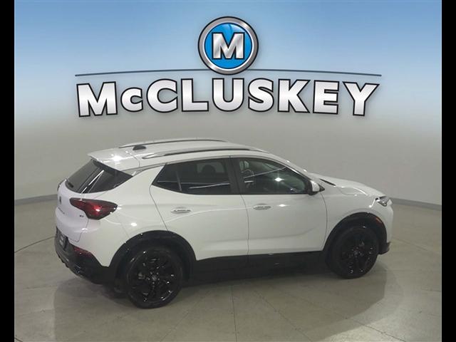 used 2024 Buick Encore GX car, priced at $24,989