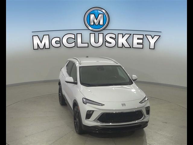 used 2024 Buick Encore GX car, priced at $24,989