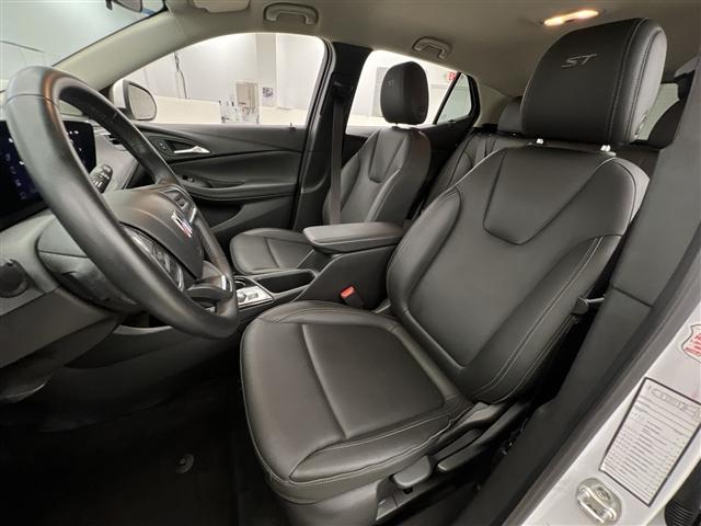 used 2024 Buick Encore GX car, priced at $24,989