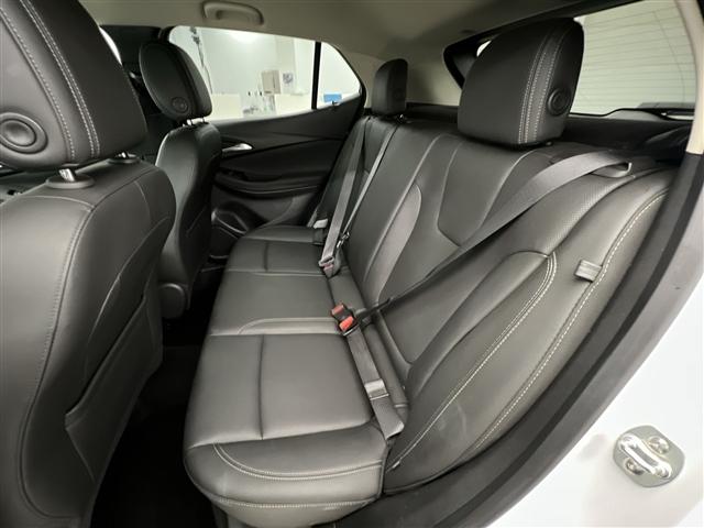 used 2024 Buick Encore GX car, priced at $24,989