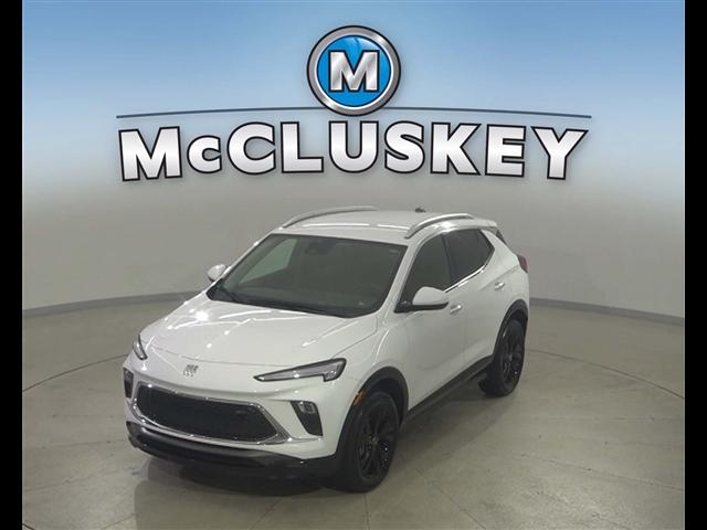 used 2024 Buick Encore GX car, priced at $24,989