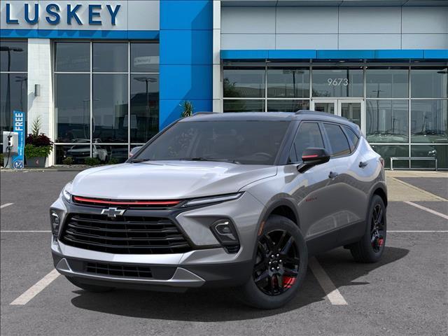 new 2025 Chevrolet Blazer car, priced at $42,540