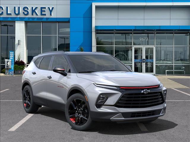 new 2025 Chevrolet Blazer car, priced at $42,540