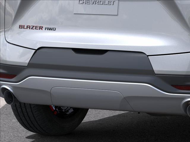 new 2025 Chevrolet Blazer car, priced at $42,540