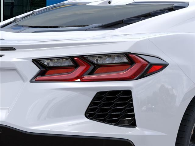 new 2024 Chevrolet Corvette car, priced at $82,875