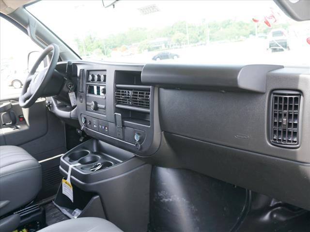 new 2025 Chevrolet Express 2500 car, priced at $44,685