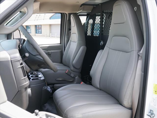 new 2025 Chevrolet Express 2500 car, priced at $44,685