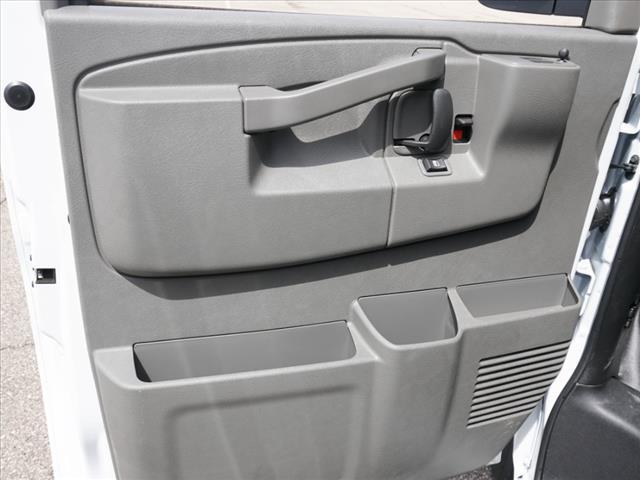 new 2025 Chevrolet Express 2500 car, priced at $44,685